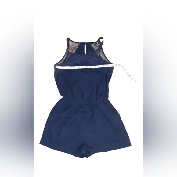 Doe & Rae Romper With Pockets Size XS - Picture 4 of 6
